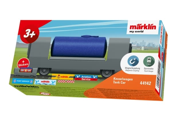 Märklin my world - Tank Car, HO (1:87), 3 År