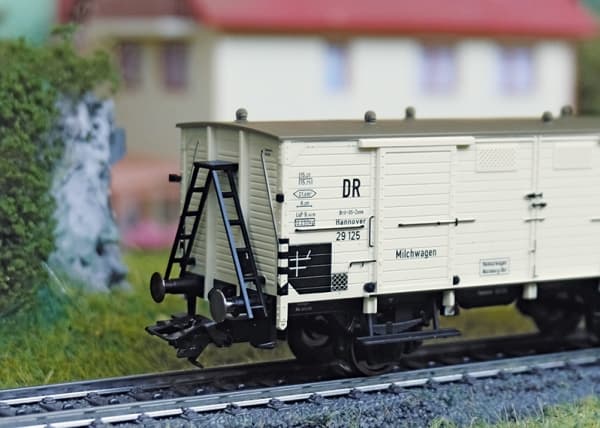 Märklin 48818, HO (1:87), 15 vuosi/vuosia, Ruskea, Valkoinen, 1 kpl