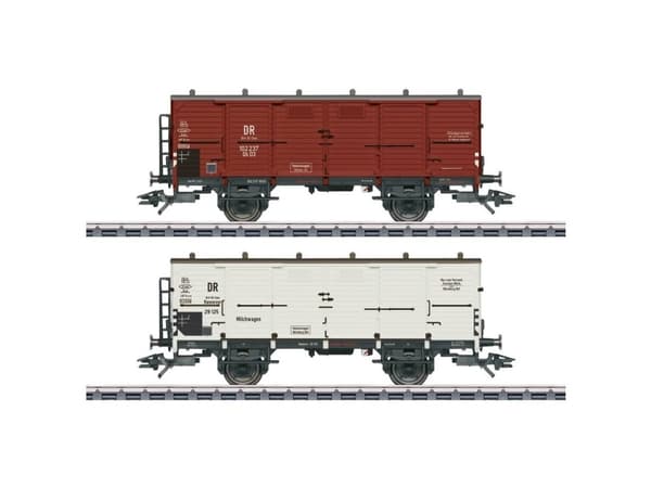 Märklin 48818, HO (1:87), 15 vuosi/vuosia, Ruskea, Valkoinen, 1 kpl