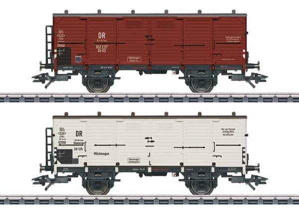 Märklin 48818, HO (1:87), 15 vuosi/vuosia, Ruskea, Valkoinen, 1 kpl Ruskea, Valkoinen