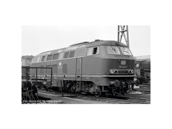 Diesellokomotiv H0 Piko H0 (52416) Digital DC Sound