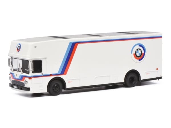 Schuco BMW, 1:87, BMW, Gutt, 1 stykker, Hvit