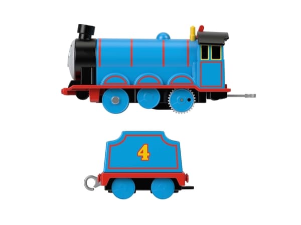 Thomas & Friends HDY65, Tåg, 3 År, AAA, Plast, Multifärg