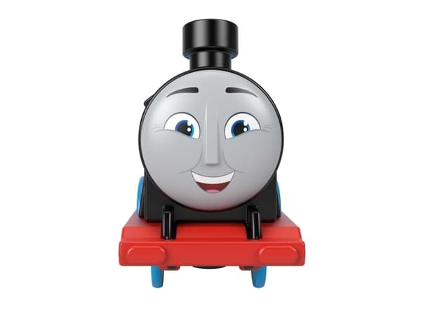 Thomas & Friends HDY65, Tåg, 3 År, AAA, Plast, Multifärg