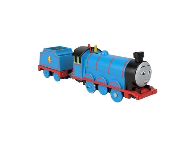 Thomas & Friends HDY65, Tåg, 3 År, AAA, Plast, Multifärg