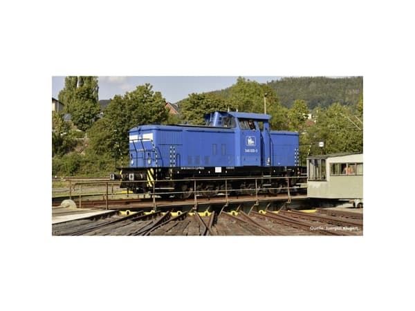 Piko G 37593 G diesellok BR 346 från Prestztalbanen
