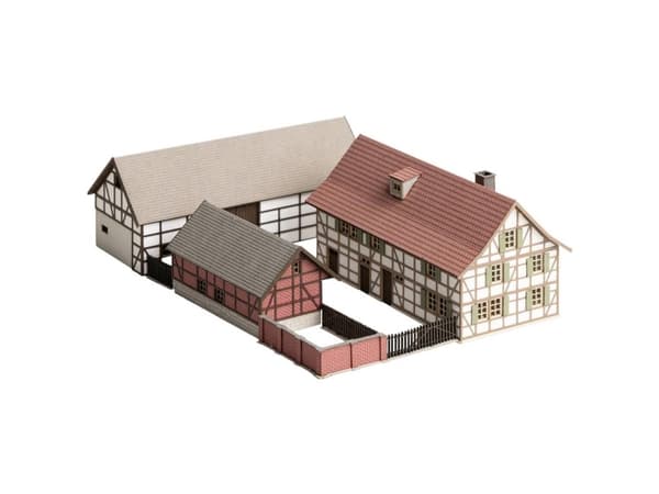 Tressidegård Z Faller 282800