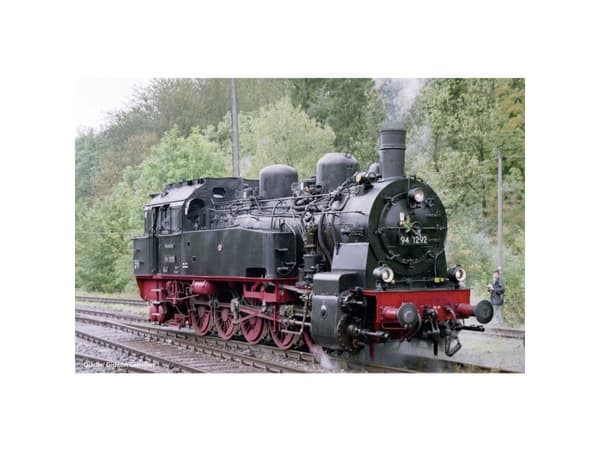 Piko G 37251 G höyryveturi BR 94 museoveturi DR:ltä
