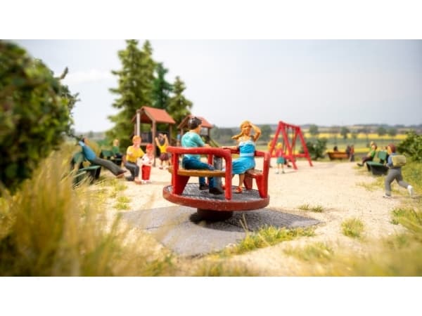 NOCH 13403, HO (1:87), Flerfarget Flerfarget