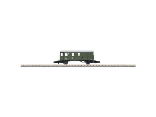 Märklin 86061, Togmodell, Montert på forhånd, Z (1:220), Gutt/Jente, 15 år, Grønn