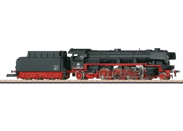 Märklin 88277, Togmodell, Montert på forhånd, Z (1:220), Gutt/Jente, 15 år, Sort, Rød