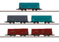 Miniatyrbild 1 av 3: Märklin 86358, Z (1:220), 15 År, Blå, Brun, 1 styck