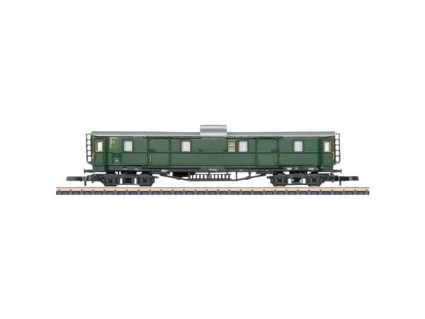 Märklin 87566, Z (1:220), 15 År, Grön, 1 styck