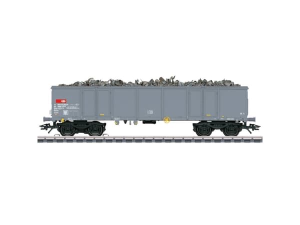 Märklin 46917, Jernbanegodsvognmodell, Montert på forhånd, HO (1:87), Eaos Gondola, Alle kjønn, 15 år