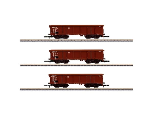 Märklin 86682, Z (1:220), 15 vuosi/vuosia, Ruskea, 1 kpl