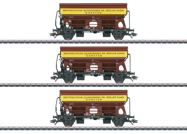 Märklin 46335, HO (1:87), 15 År, Brun, Gul, 1 styck