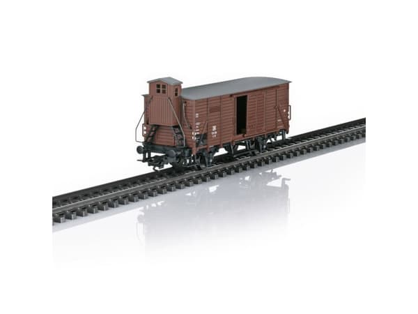 Märklin 48820, Togmodell, Montert på forhånd, HO (1:87), G 10, Alle kjønn, 15 år