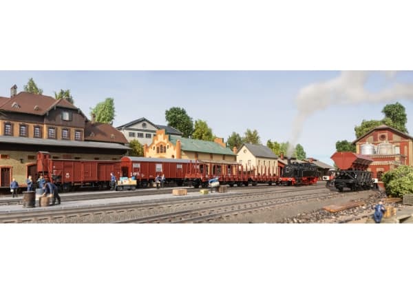 Märklin 48820, Togmodell, Montert på forhånd, HO (1:87), G 10, Alle kjønn, 15 år