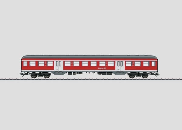 Märklin 43806, 15 år, Rød Rød