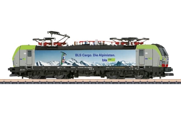Märklin 88236, Modelltåg, Förmonterad, Z (1:220), Pojke/flicka, 15 År, Multifärg
