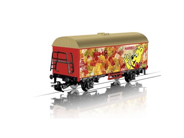 Märklin 44251, Järnvägsmodell, godsvagn, Förmonterad, HO (1:87), HARIBO, Alla, Ej för barn under 36 månader