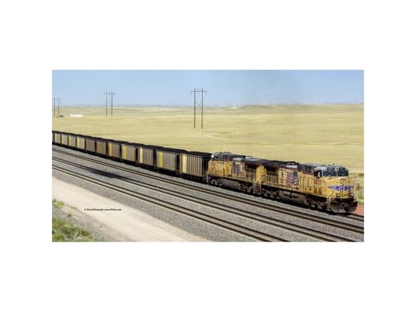 Märklin Union Pacific Hopper Car, Togmodell, HO (1:87), Union Pacific Hopper, Alle kjønn, 15 år