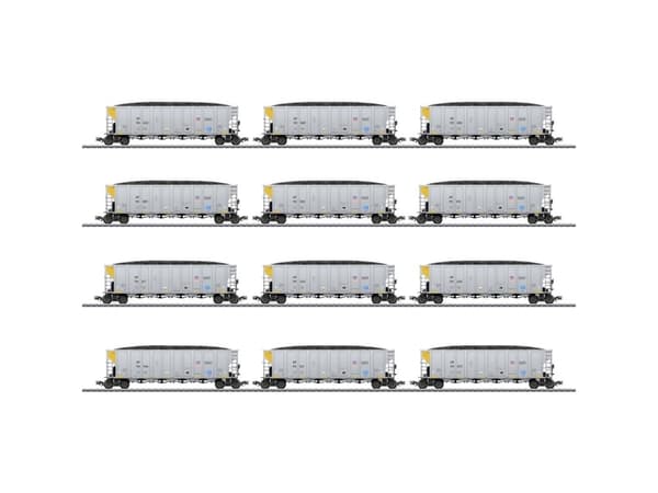 Märklin Union Pacific Hopper Car, Togmodell, HO (1:87), Union Pacific Hopper, Alle kjønn, 15 år