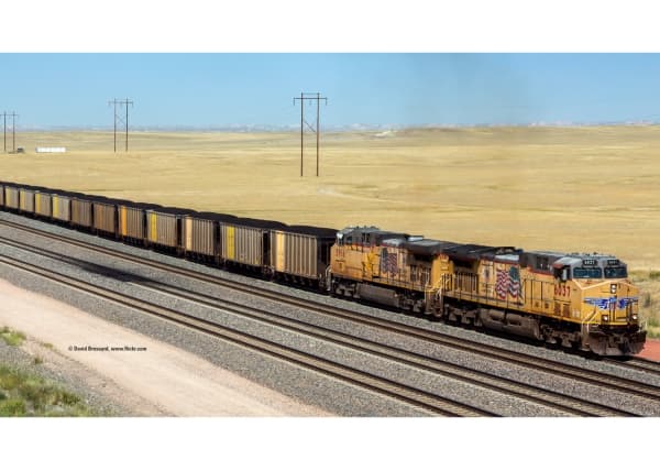 Märklin Union Pacific Hopper Car, Togmodell, HO (1:87), Union Pacific Hopper, Alle kjønn, 15 år