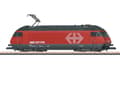 Pikkukuva 1 / 5: Märklin 88468, junamalli, valmiiksi koottu, Z (1:220), poika/tyttö, 15 vuotta, musta, punainen