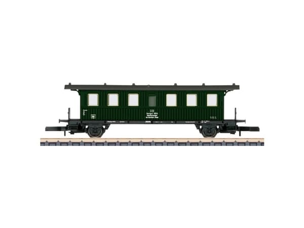 Märklin 87002 Z matkustajavaunut