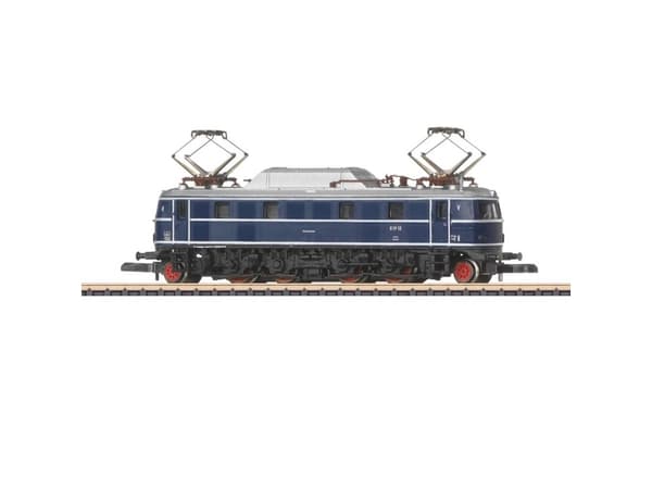 Märklin 88085, mallijuna, valmiiksi koottu, Z (1:220), poika/tyttö, 15 vuotta, sininen