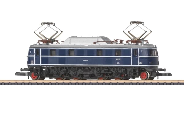 Märklin 88085, mallijuna, valmiiksi koottu, Z (1:220), poika/tyttö, 15 vuotta, sininen