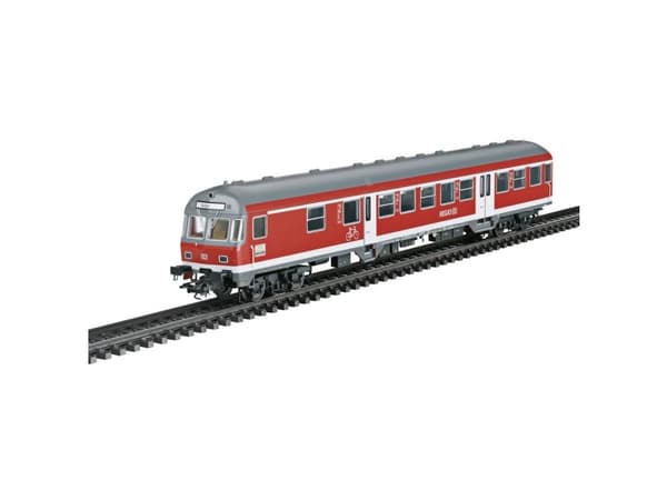 Märklin 43831, 15 vuosi/vuosia, Punainen