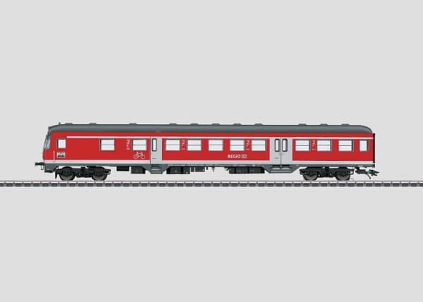 Märklin 43831, 15 vuosi/vuosia, Punainen Punainen