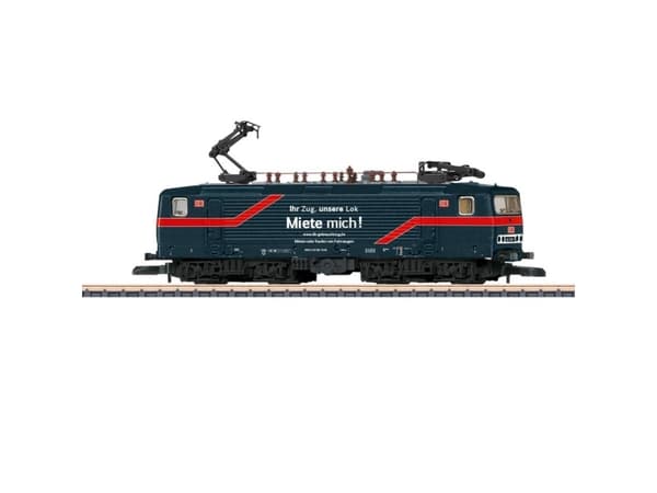 Märklin 88430, Z (1:220), 15 vuosi/vuosia, Sininen, Punainen, 1 kpl