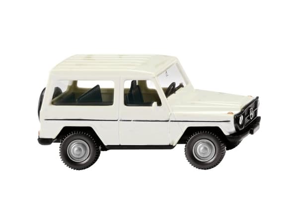 Wiking 0276 02 H0 Mercedes Benz G-klasse - kiselgrå