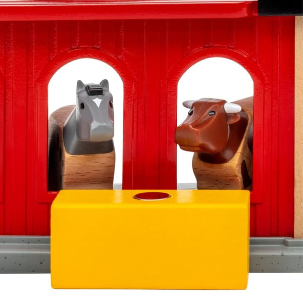 Stall till Djur BRIO®World (36012)