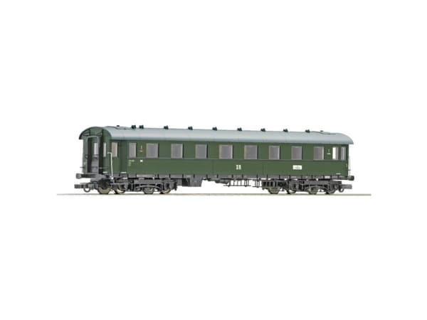 Matkustajajuna H0 Roco 74860 DC 1 kpl