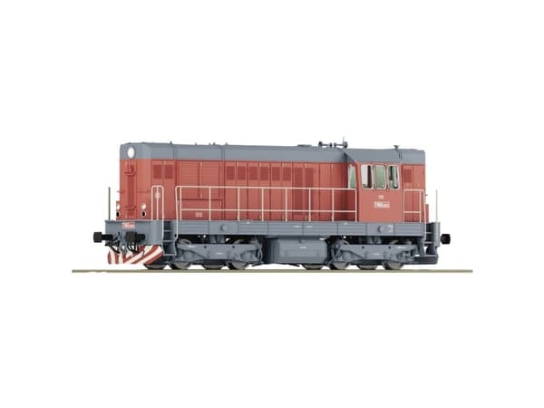 Dieselveturi H0 Roco (7320003) Digitaalinen AC-ääni