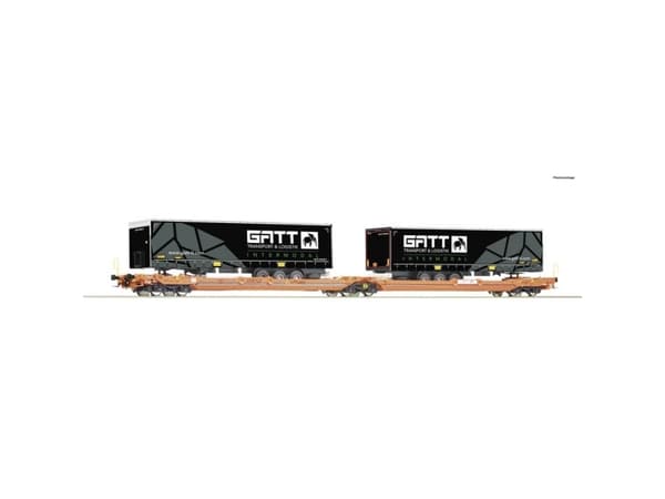 Traktor H0 Roco 77403 DC 1 st