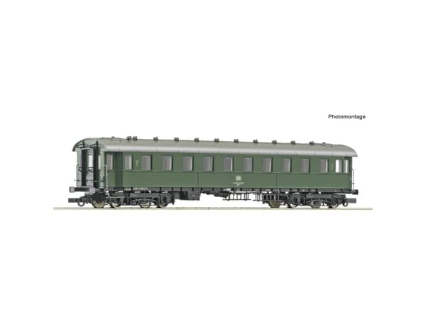 Matkustajajuna H0 Roco 74865 DC 1 kpl