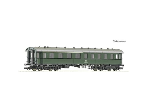 Matkustajajuna H0 Roco 74865 DC 1 kpl
