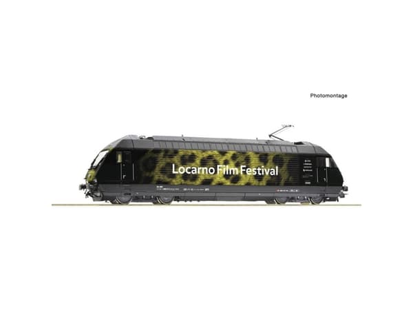 Elektrolokomotiv H0 Roco (7510020) Digital DC Sound