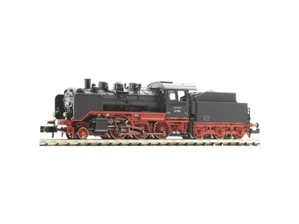 Damplokomotiv N Fleischmann 7160006 Analog DC
