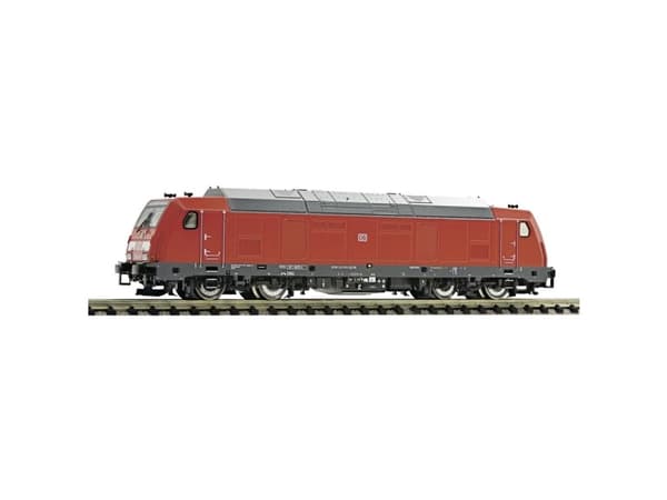 Diesellokomotiv N Fleischmann 7360010 Analog DC-grensesnitt