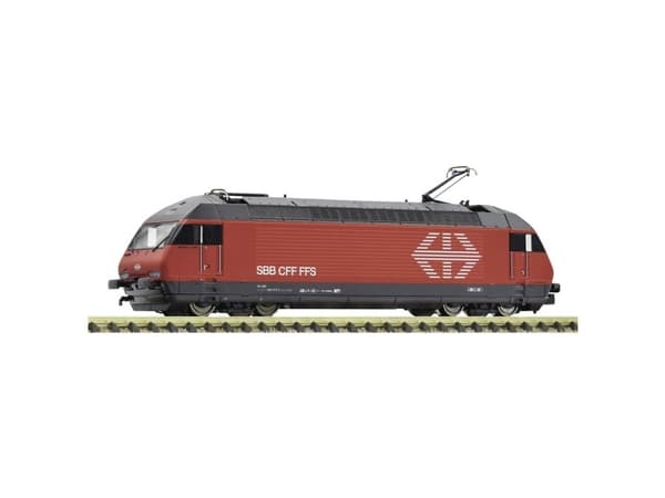 Elektrolokomotiv N Fleischmann 7570012 Digital DC Sound