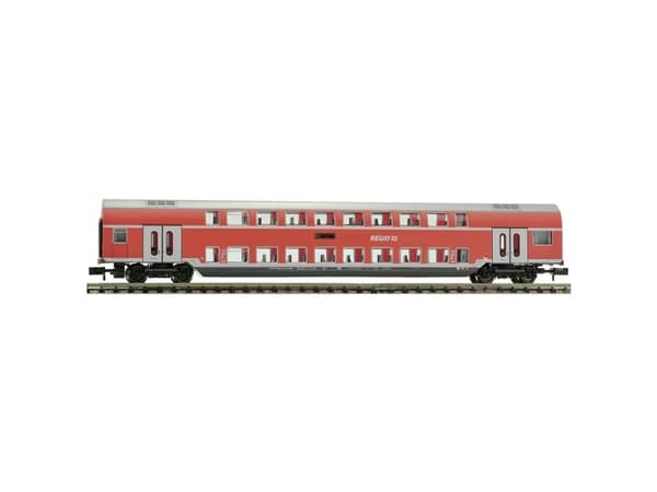 Fleischmann 862811 N Minitrix personvogn