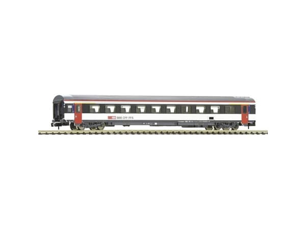 Fleischmann 6260014 N Minitrix personvogn