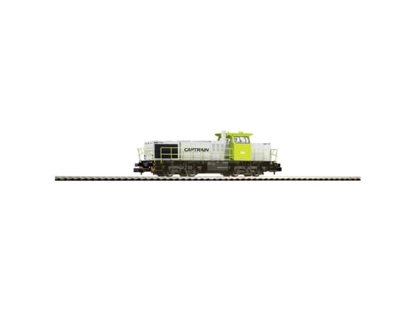 Diesellokomotiv N Piko N 40484 Analog DC Interface