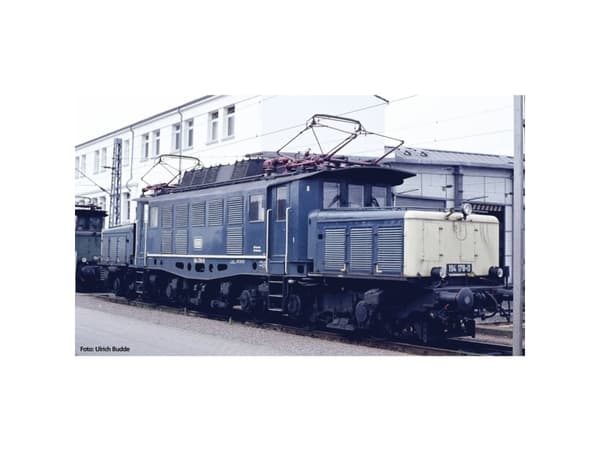 Elektrolokomotiv H0 Piko H0 (51477) Analoginen DC-liitäntäjärjestelmä